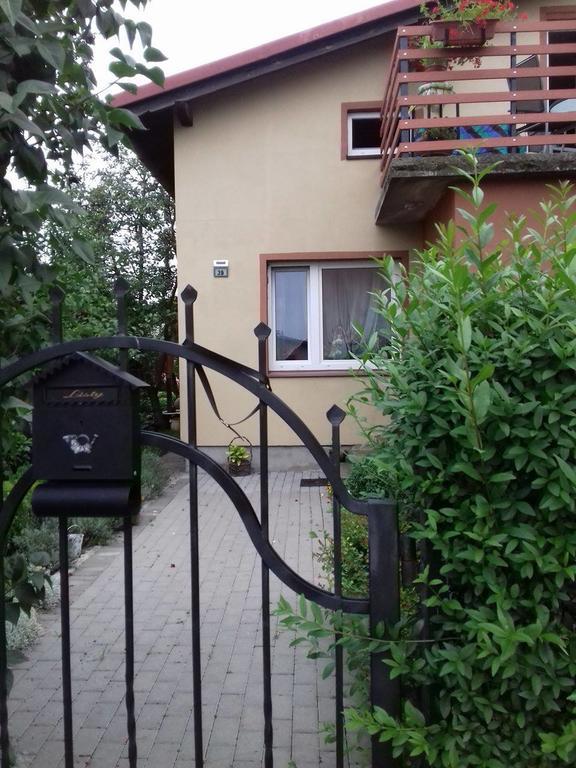 Noclegi U Lili Człuchów Екстериор снимка